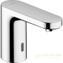 кран hansgrohe vernis blend 71503000 для раковины, хром