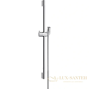штанга для душа 60 см hansgrohe croma 100 27611000