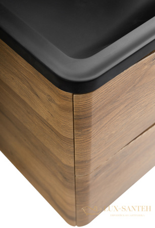 тумба под раковину belbagno acqua acqua-1200-2c-so-rr 120 см подвесная, rovere rustico