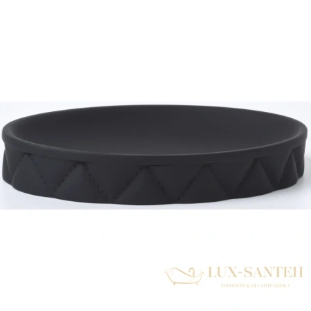 мыльница wasserkraft never k-1829, черный