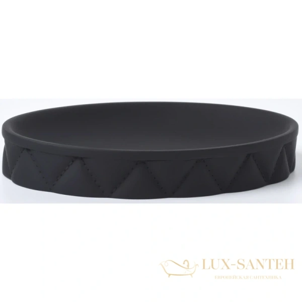 мыльница wasserkraft never k-1829, черный