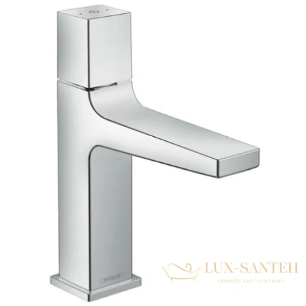 смеситель для раковины hansgrohe metropol select 110 32571000