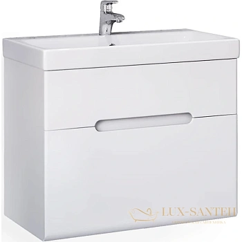 тумба jorno moduo slim mod.01.60/p/w 59,5 см, белый