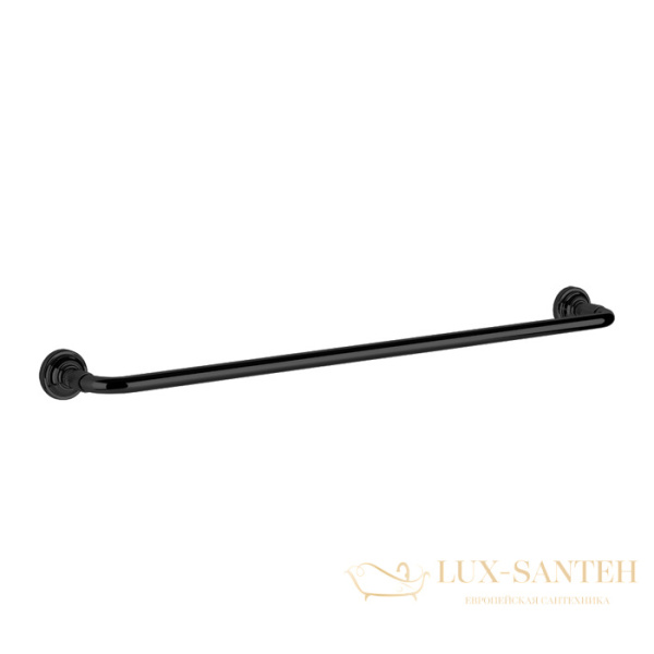 полотенцедержатель gessi venti20 65503.299 60 см, black xl