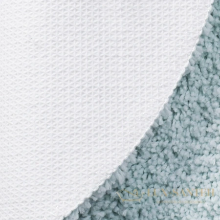 коврик wasserkraft dill bm-3922, голубой