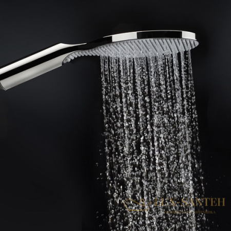 душевой набор bossini apice ce3002c.073, черный матовый