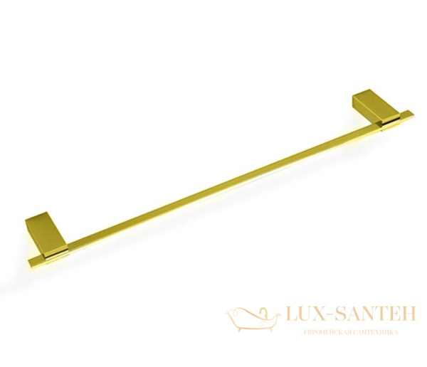 полотенцедержатель stil haus gea ge45(16) длина 45 см, золото