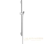 душевая штанга hansgrohe unica 28632000 65 см, хром