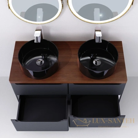 зеркало jorno wood wood.02.60/tk 60х60 см 