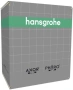 термостат для ванны hansgrohe showerselect на 2 потребителя 15763670