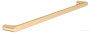 полотенцедержатель 800 мм, keuco edition 400, 11501250800, латунь шлифованная