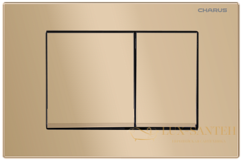 панель смыва charus tm, minimalista, fp.310.51.01, песок матовый