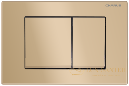 панель смыва charus tm, minimalista, fp.310.51.01, песок матовый