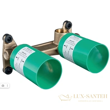 скрытая часть hansgrohe для однорычажного смесителя для раковины 13622180