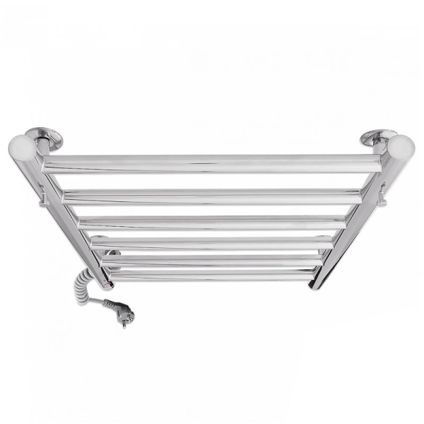 полотенцесушитель с/т laris джаз п6 400/600 левый тэн 73207469, хром