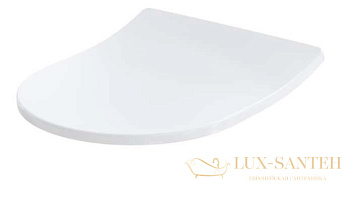 сиденье slim для унитаза toto rp, tc513q, cw552y, цвет белый ( с микролифтом)