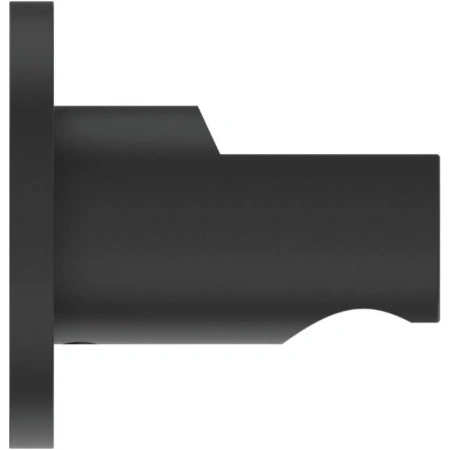 держатель для душа ideal standard idealrain bc806xg, черный матовый