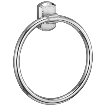 полотенцедержатель-кольцо wasserkraft oder k-3060, хром