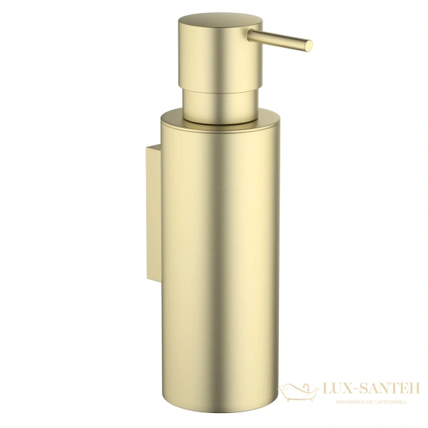 дозатор timo saona 13339/17, золото матовое