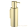 дозатор timo saona 13339/17, золото матовое