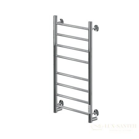 полотенцесушитель электрический кабельный ника way-2 80/40 u тэн, хром