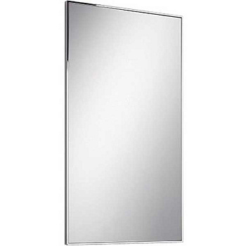 зеркало colombo design fashion mirrors b2043 50 см, нержавеющая сталь
