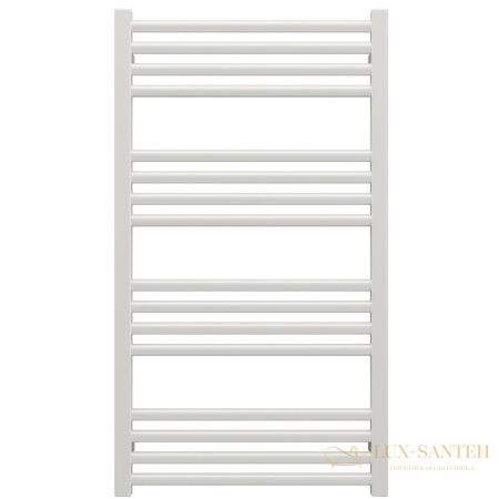 полотенцесушитель электрический terma fiona 900/530 белый матовый, ral 9016