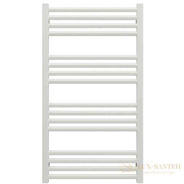 полотенцесушитель электрический terma fiona 900/530 белый матовый, ral 9016