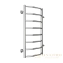 полотенцесушитель водяной terminus виктория 4670078530097 п8 400х800 с боковым подключением 500