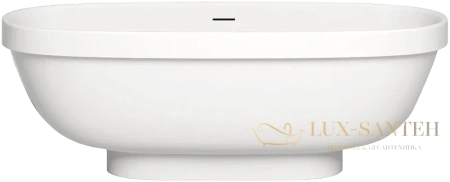 ванна salini greca 103121m s-stone 180x80 см, белый