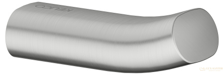 крючок keuco edition 400, 11514210000, нержавеющая сталь шлифованная