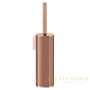 ерш gessi rilievo 59519.030 подвесной, copper pvd