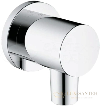 подключение душевого шланга kludi nova fonte puristic 2054305-15, цвет хром