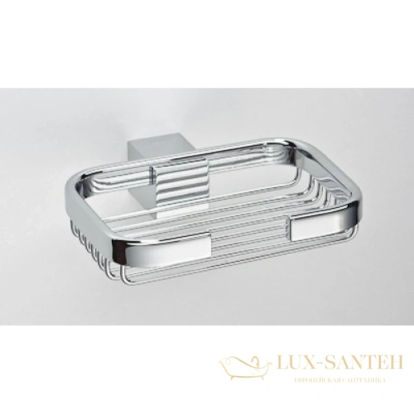 мыльница schein durer 262b, хром