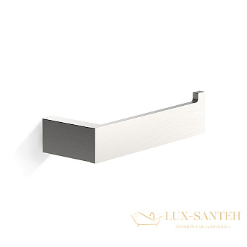 держатель для туалетной бумаги decor walther contract 0650177, нержавеющая сталь pvd