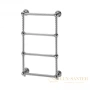 полотенцесушитель водяной cordivari retro1 3551330150002 975/575, хром
