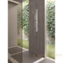 душевая панель vitra move a45813, серебро