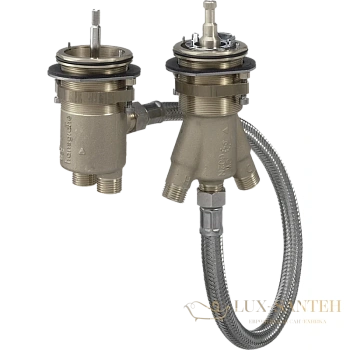 скрытая часть термостата hansgrohe 13550180