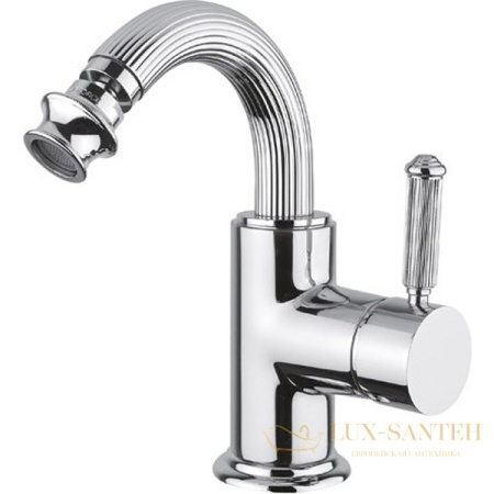 смеситель cezares olimp olimp-bsm2-01-l для биде, хром