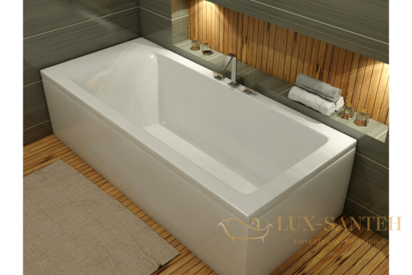 ванна акриловая vayer savero 150x70
