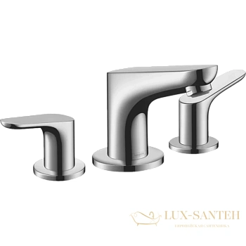 смеситель для раковины hansgrohe focus 31937000