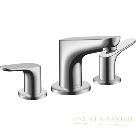 смеситель для раковины hansgrohe focus 31937000