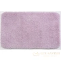 коврик wasserkraft kammel bm-8304, светло-сиреневый
