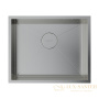 кухонная мойка omoikiri kasen 54-16 int in нерж.сталь х нержавеющая сталь, 4997059