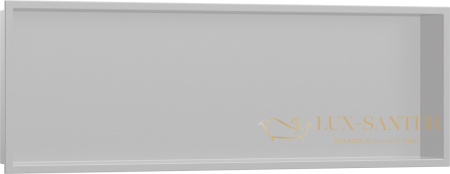 полка hansgrohe xtrastoris original 56067800 сталь