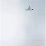 верхний душ hansgrohe croma select e180 2jet 26524000 хром