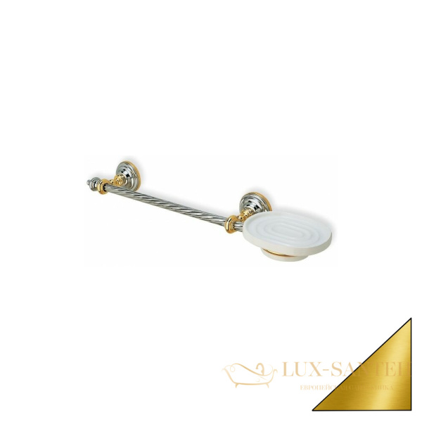 полотенцедержатель stil haus giunone g69(16), золото