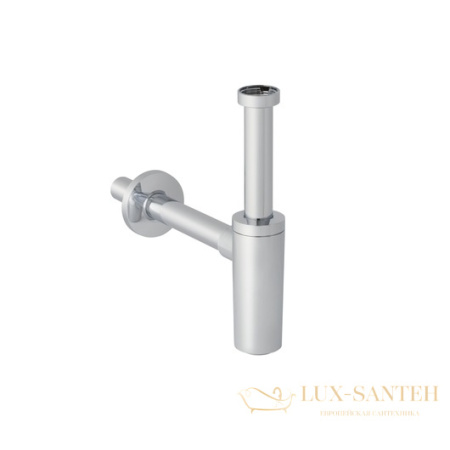 сифон для умывальника geberit 151.034.21.1 151.036.21.1 g 1 ¼, d 32 мм, хром глянцевый