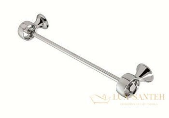 stil haus opera, op45(16), полотенцедержатель, длина 45 см, цвет золото