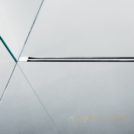 дизайн-вставка viega advantix vario visign sr4 711887 300-1200 мм, белый